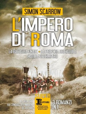cover image of L'impero di Roma